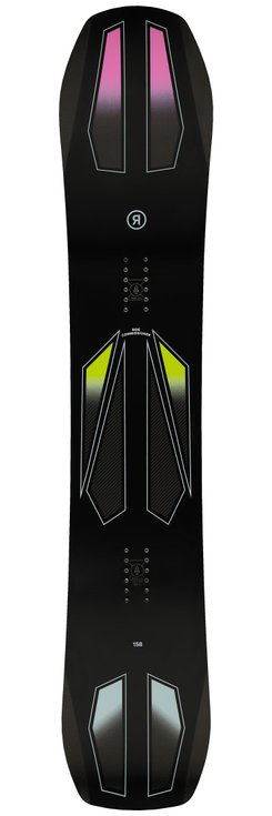 Ride Planche Snowboard Commissioner Côté