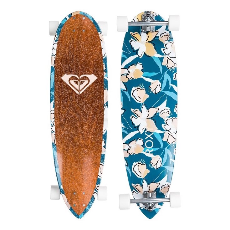 Roxy surf deals skate