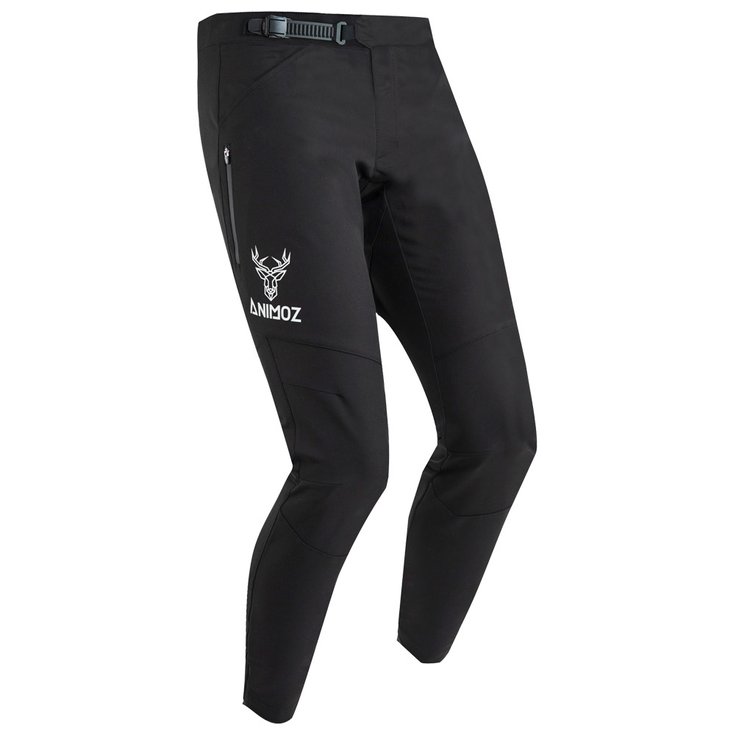 Animoz Pantalon VTT Wild Pant Black Présentation