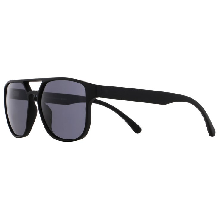 Red Bull Spect Lunettes de soleil Elroy Matt Black Smoke Présentation