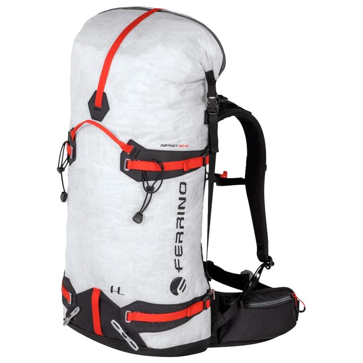 Ferrino Sac à dos Instinct 30+5 White Présentation