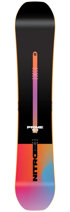 Nitro Planche Snowboard Prime Chroma Camout 