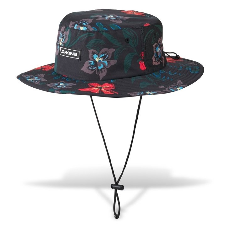 Dakine Casquette Surf / Chapeau Surf No Zone Hat - Twilight Floral Présentation