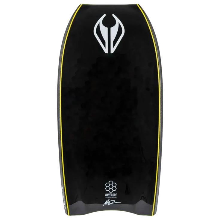 Nmd Board de Bodyboard Mix Control Pe Green / Black Présentation