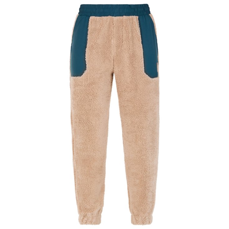 Protest Pantalon Prtmaine Outdoor Pants Bamboo Beige Présentation