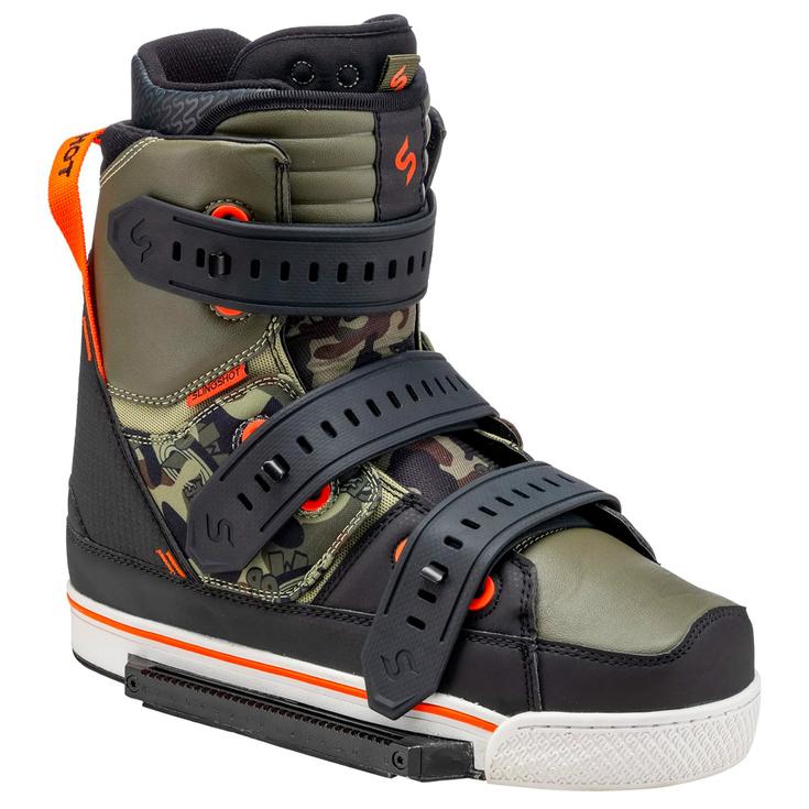 Slingshot Chausses de Wake Space Mob Présentation