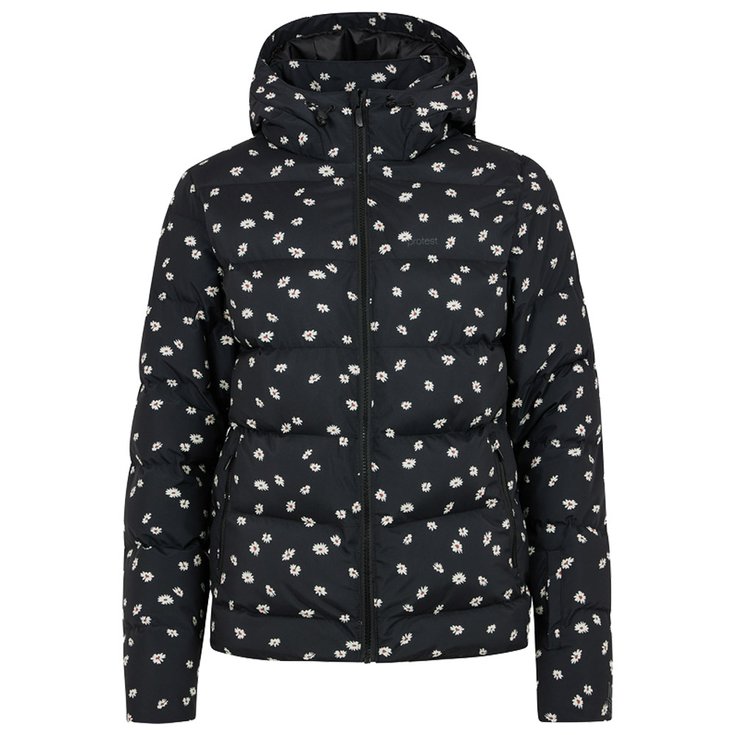 Blouson Ski Protest Prtdaylily Snowjacket True Black Hiver 2024 Glisse proshop