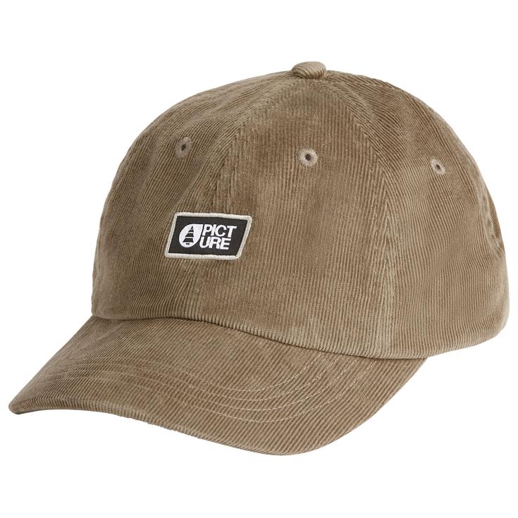 Picture Casquettes Perri Cap Shitake Présentation