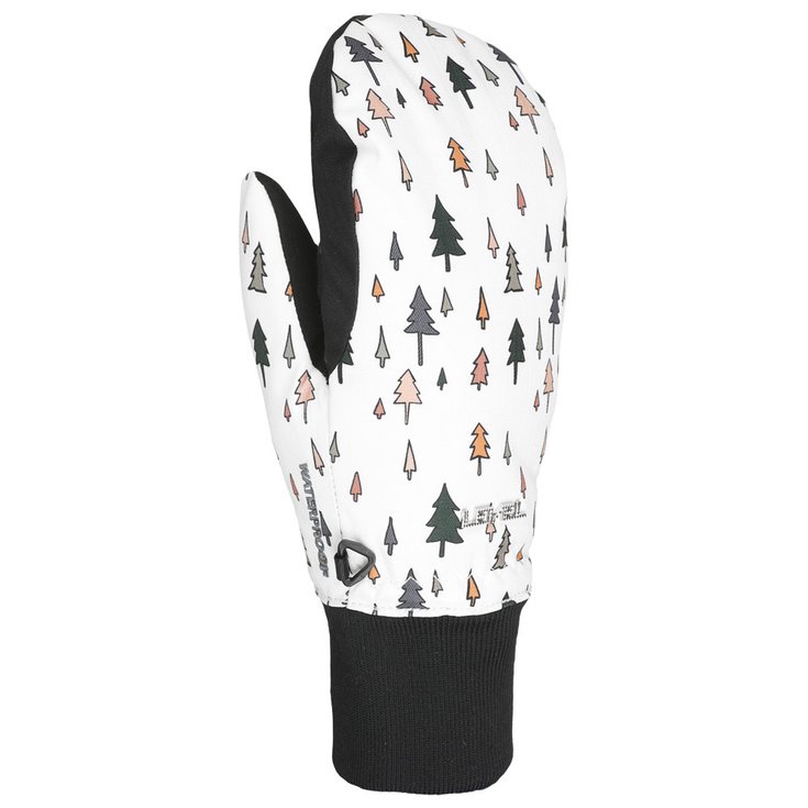 Level Moufles Coral Mitt Pk White Présentation