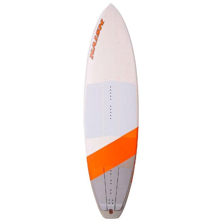Naish Board de Kite Surf Kite Global 2021 Côté