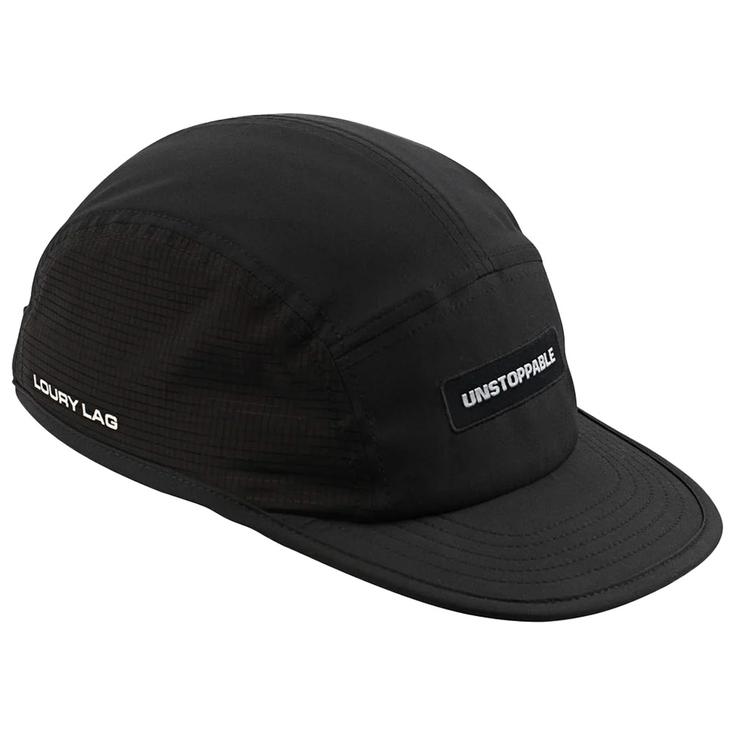 Therm-Ic Casquettes Cool Cap Black Loury Lag Présentation