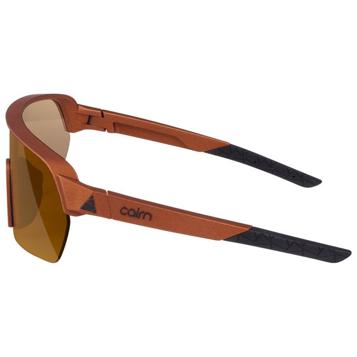 Cairn Lunettes de soleil Roc Light S Matt Metallic Bronze Evolight Nxt Profil
