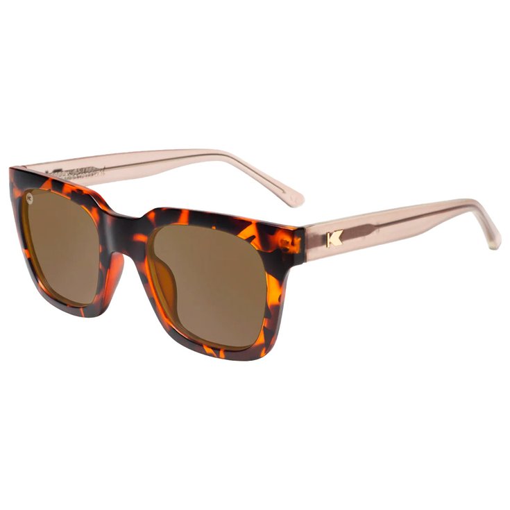 Knockaround Lunettes de soleil Songbirds Sonoma Dawn Présentation