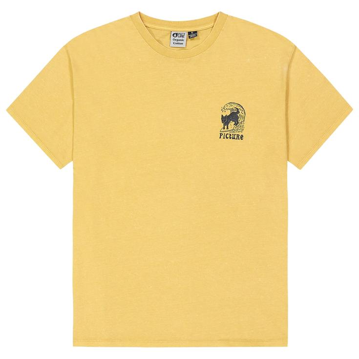 Picture Tee-shirt Picturide Lark Washed Présentation