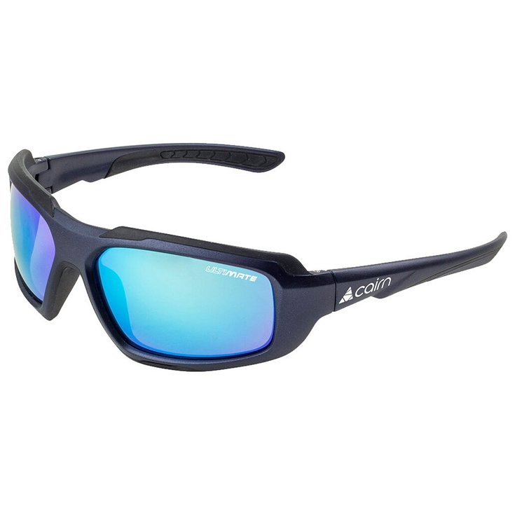 Cairn Lunettes de soleil Trax Mountain Mat Midnight Présentation
