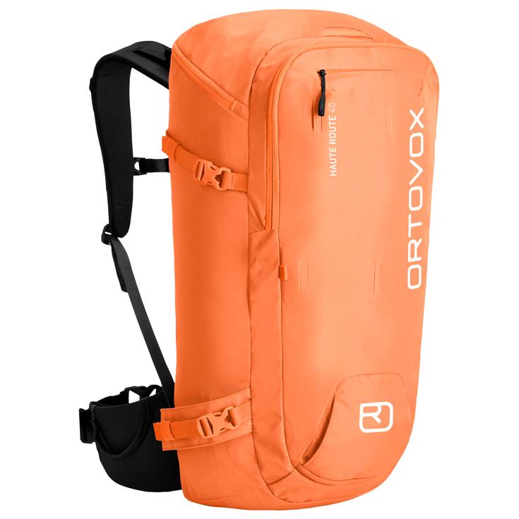 Ortovox Sac à dos Haute Route 40 Faded Tangerine Présentation