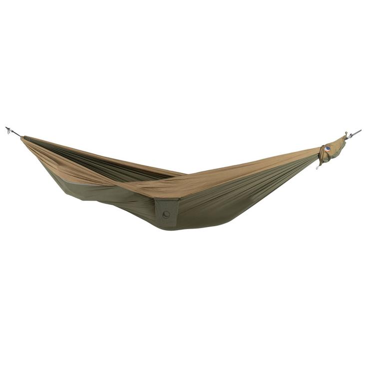 Ticket To The Moon Hamac Original Hammock Army Green Brown Présentation