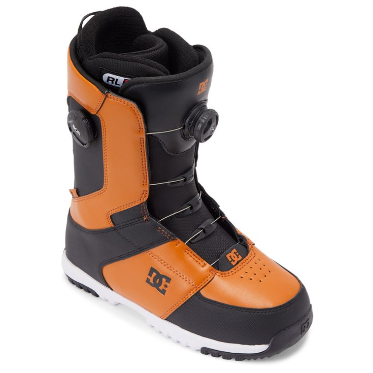 DC Boots Control Wheat black Présentation