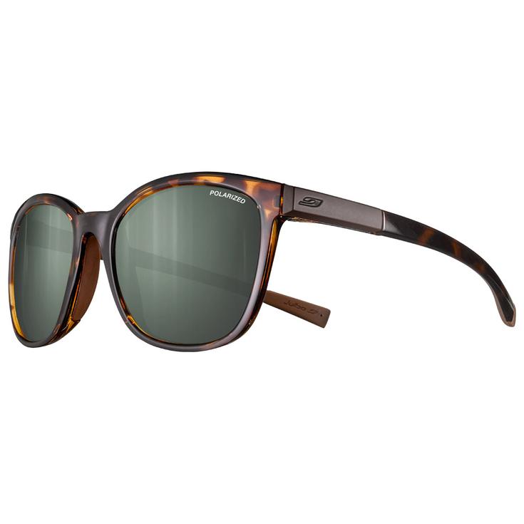 Julbo Lunettes de soleil Spark Ecaille Marro Spectron 3 Polarized Présentation