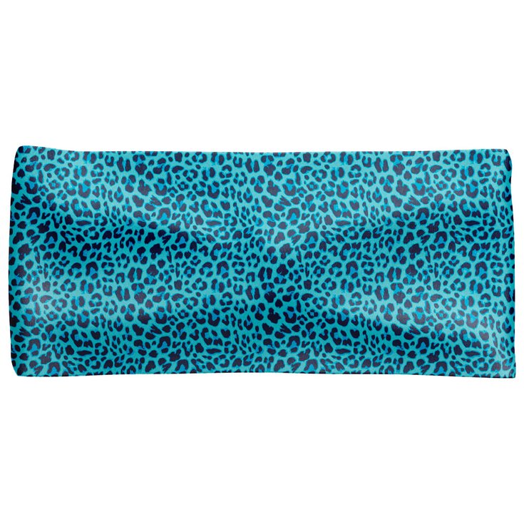 Curlynak Bandeau 4 Saisons Headband Blue Leo Présentation