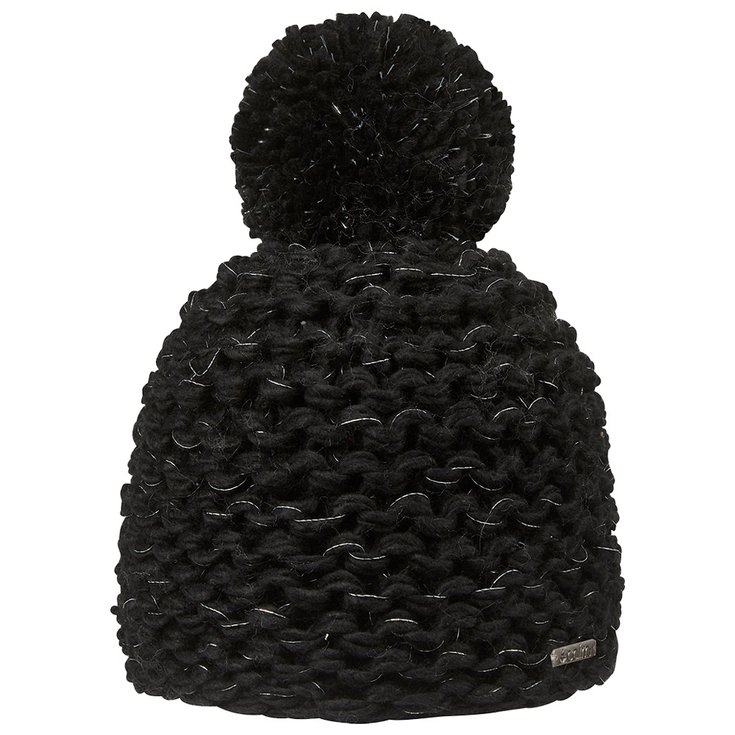 Cairn Bonnet Olympe Hat Junior Black Présentation