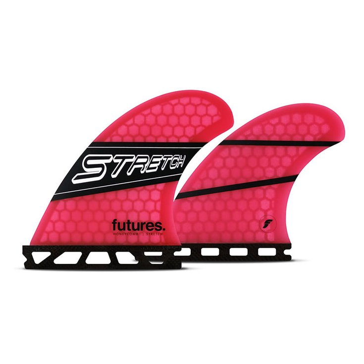Futures Fins Ailerons Surf Stretch - 4 Dérives 