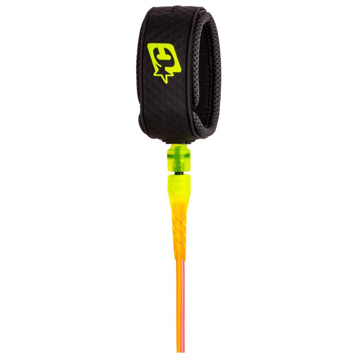 Creatures Leash Surf Comp 6" Purple Cherry-Mango 
