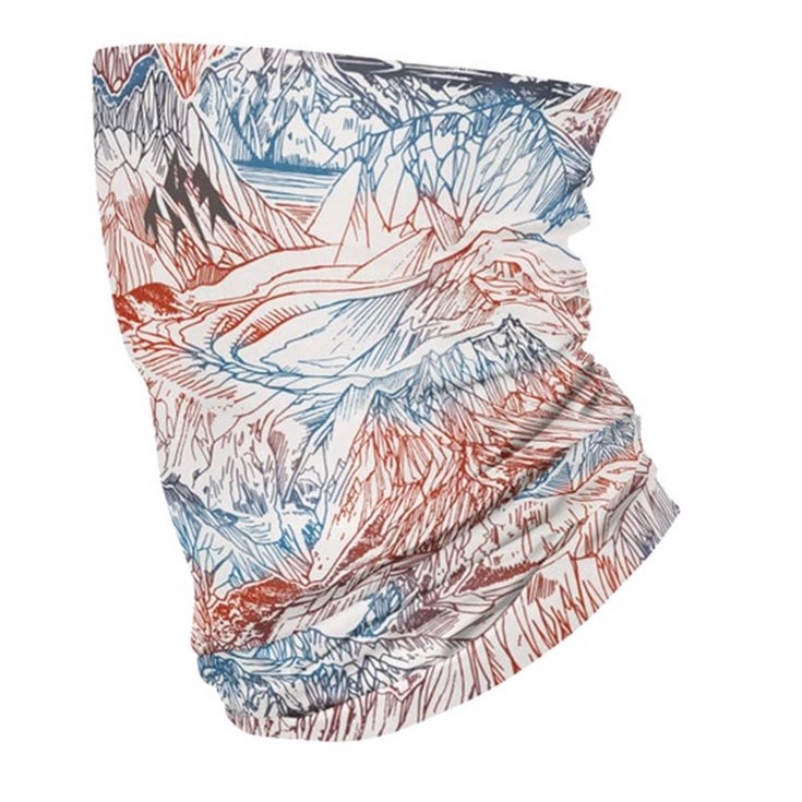 Tour de cou Jones Neckwarmer Mountain Ombre Hiver 2023