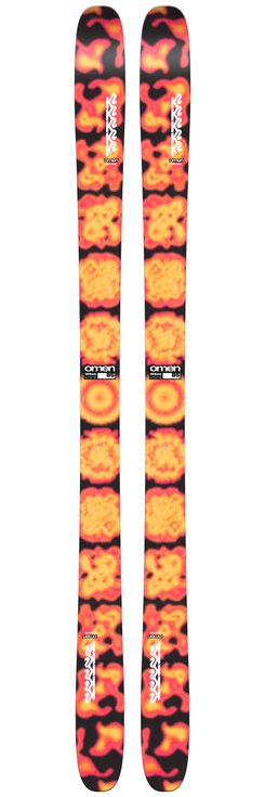 K2 Ski Alpin Omen 85 