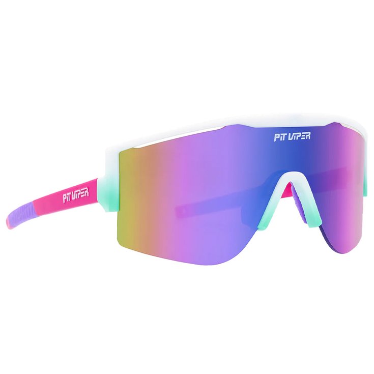 Pit Viper Lunettes de soleil The Try Hard The Bonaire Breeze Présentation