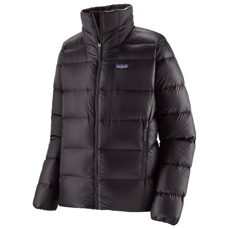 Patagonia Doudoune Fitz Roy Down Black Présentation