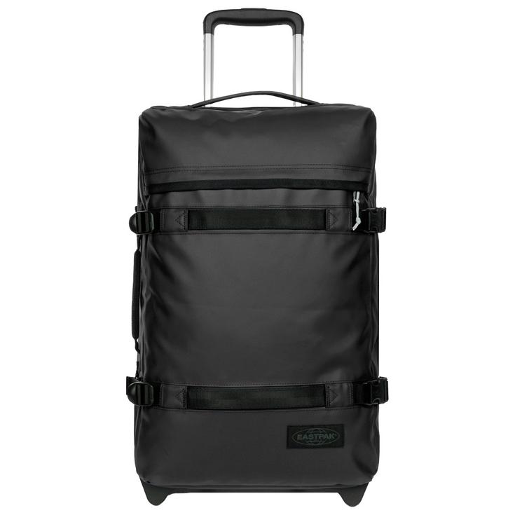 Eastpak Valise Transit'R S 42L Tarp Black II Présentation