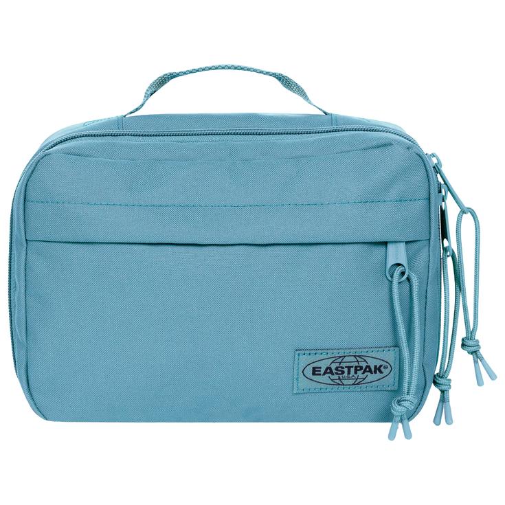Eastpak Trousse de toilette Road Kit 4L Monotone Blue Présentation