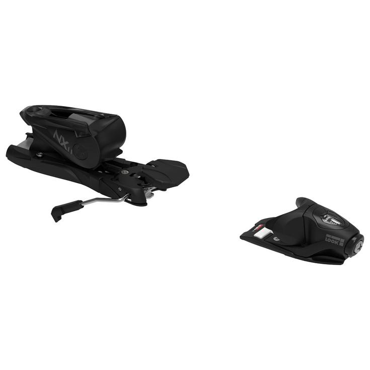 Look Fix Ski Nx 11 Gw B90 Black Présentation