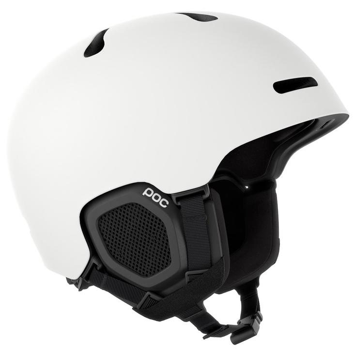 Poc Casque Fornix Hydrogen White Matt Présentation