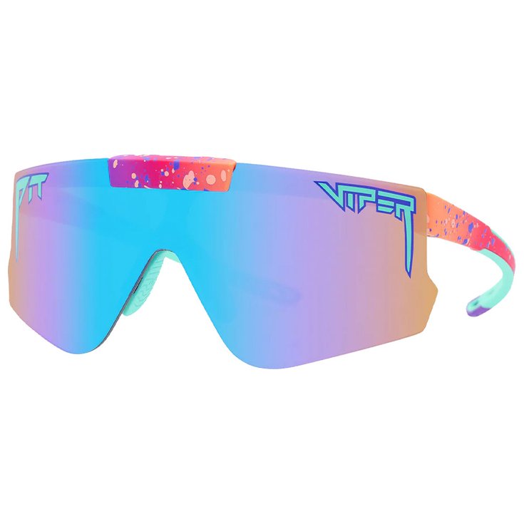 Pit Viper Lunettes de soleil The Flip Offs The Copacabana Présentation