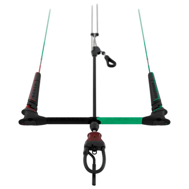 North Kiteboarding Barre de Kite Navigator Détail 2