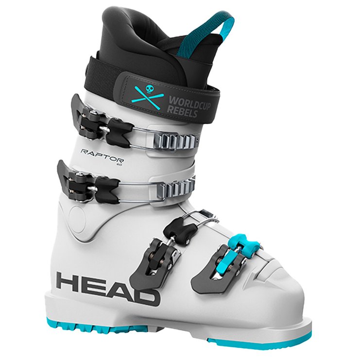Head Chaussures de Ski Raptor 60 White Détail