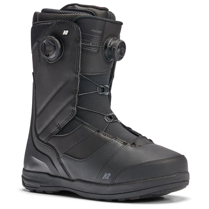 K2 Boots Maysis Black Présentation