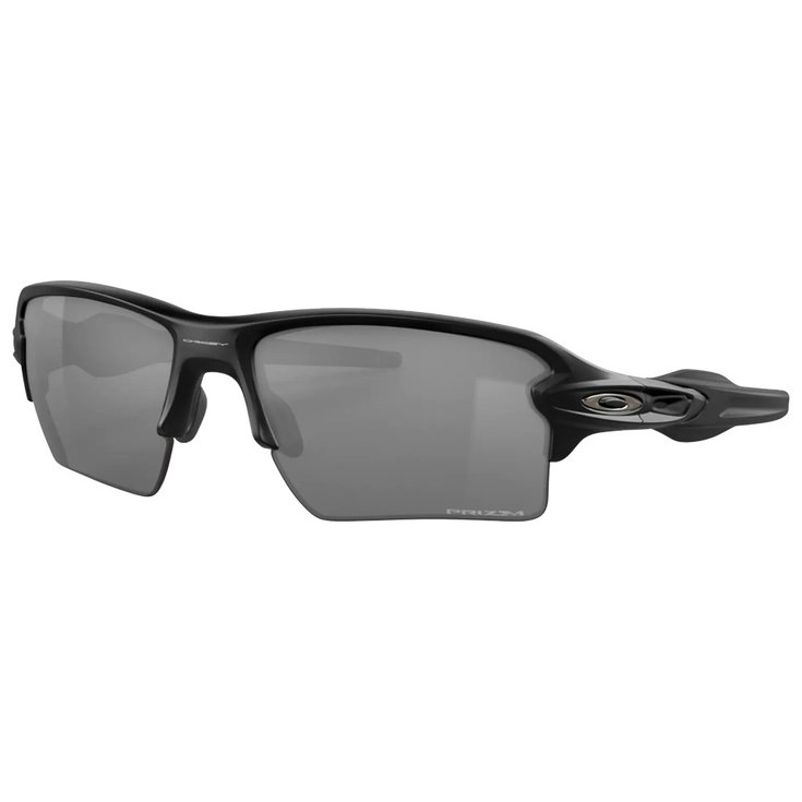 Oakley Lunettes de soleil Flak 2.0 XL Matte Black Prizm Black Présentation