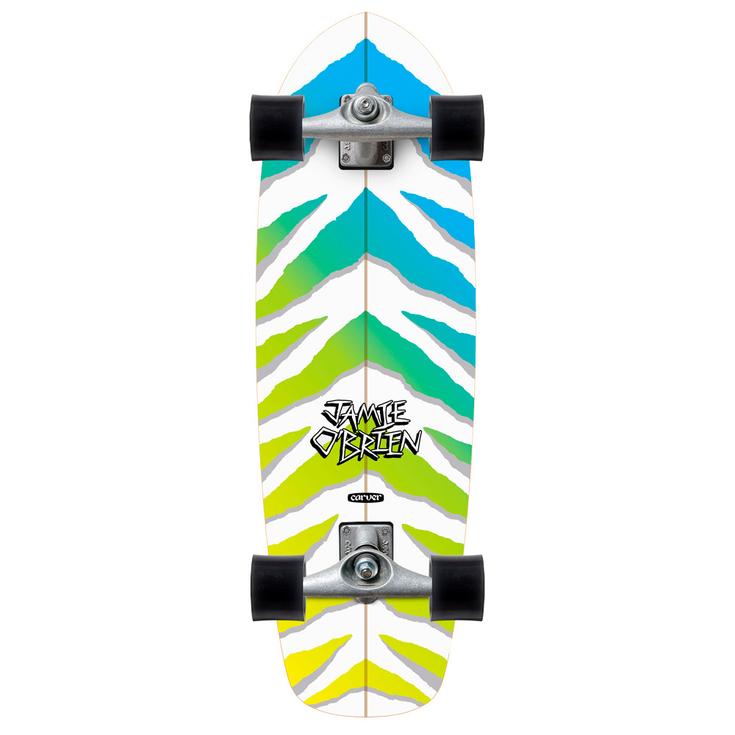 Carver Skateboards Surfskate Job Wave Slayer Cx Présentation