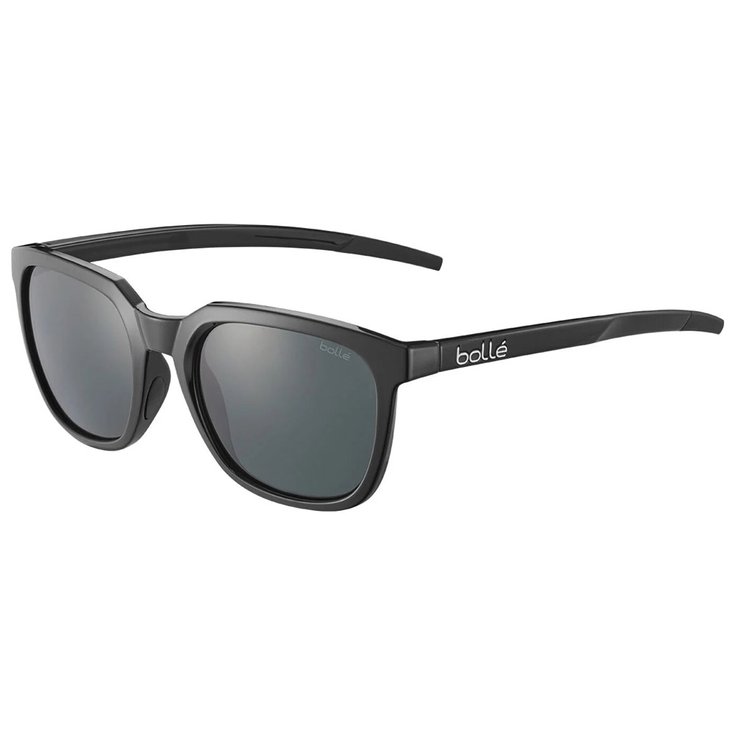 Bollé Lunettes de soleil Talent Black Shiny TNS Présentation
