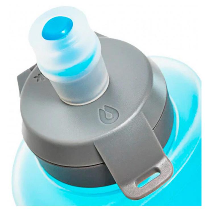 Køb Hydrapak Skyflask Speed 500ml Malibu Blue - Drikkeflaske
