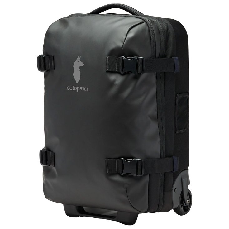 Cotopaxi Valise Allpa 38L Roller Bag Black Présentation