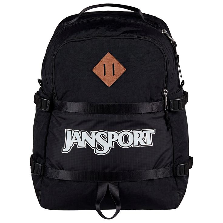 Jansport Sac à dos Small Seattle Pack 27L Black Présentation