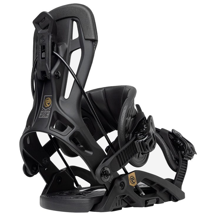 Flow Fix Snowboard Fuse Black Présentation