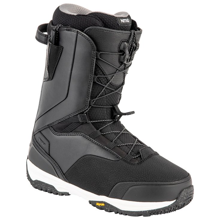 Nitro Boots Venture Pro Black Présentation