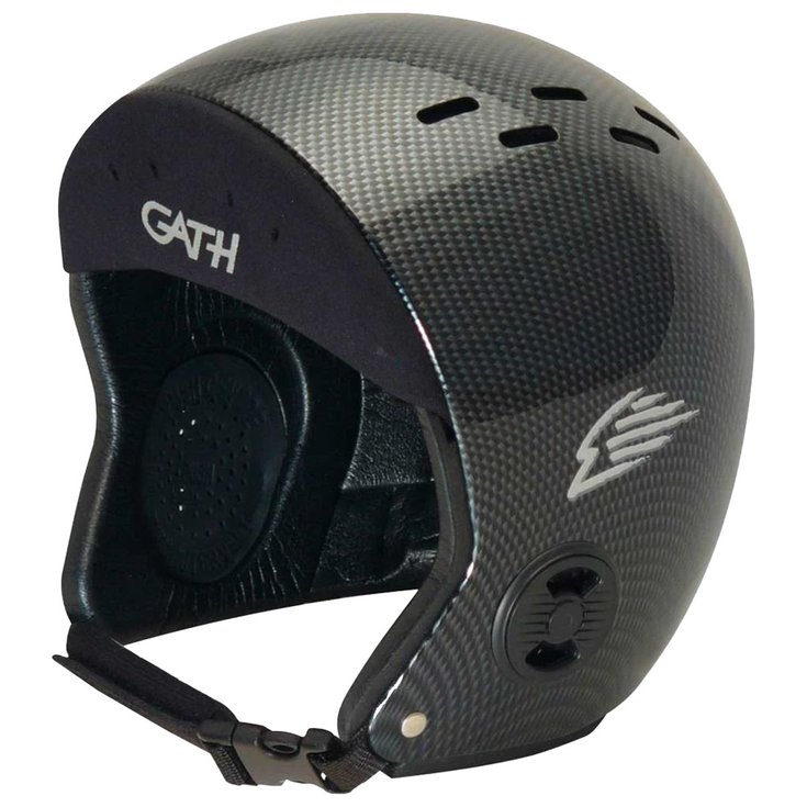 Gath Casque Nautique Casque Neo Hat Carbone Présentation