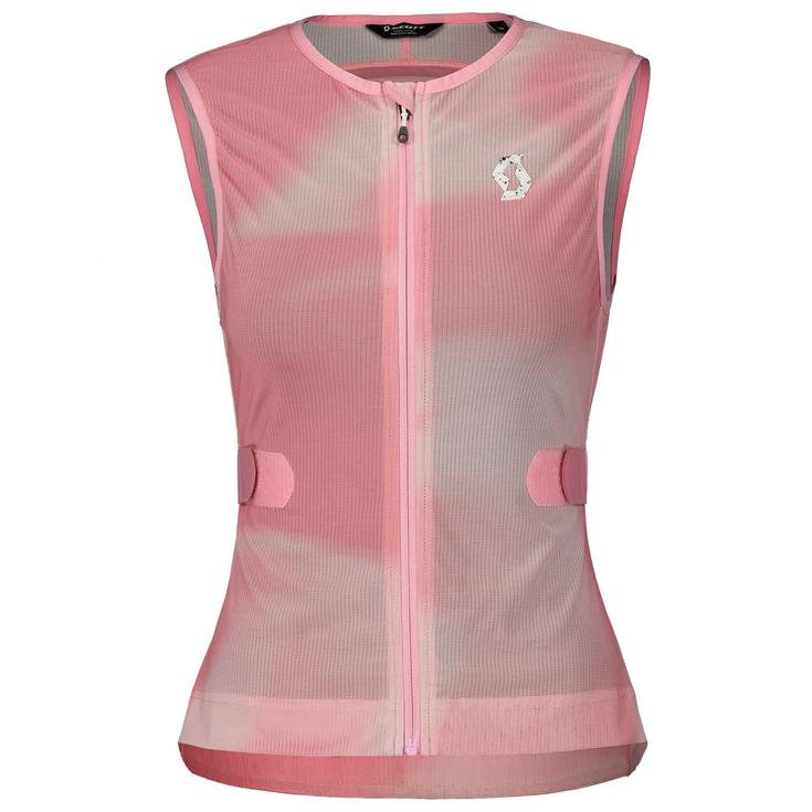Scott Protection dorsale Vest Airflow Women's Paradise Pink Présentation