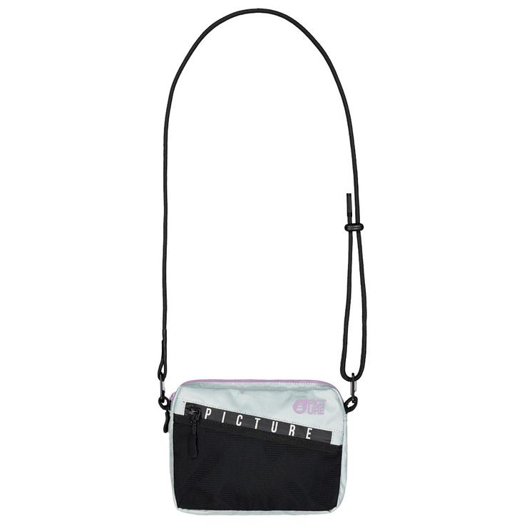 Picture Sac bandouliere Off Trax Shoulderpack 2L Cloudy Blue Présentation